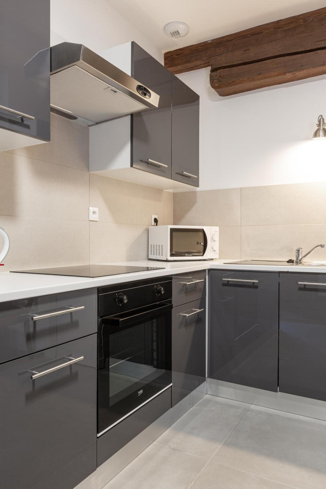Le Rhenanus Ludwig Dringenberg - Appartement Au Calme - Centre Ville - Parking Gratuit Sélestat Extérieur photo